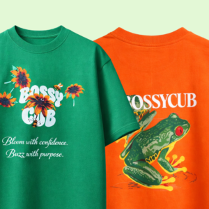 Sun Bee + Frog Combo